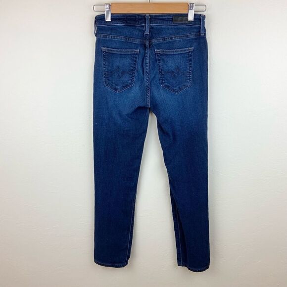 AG ‘The Prima’ Mid-Rise Cigarette Ankle Jeans - Picture 6 of 8